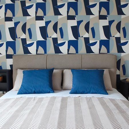 B&B Blue Luxury Suite Avellino Eksteriør billede