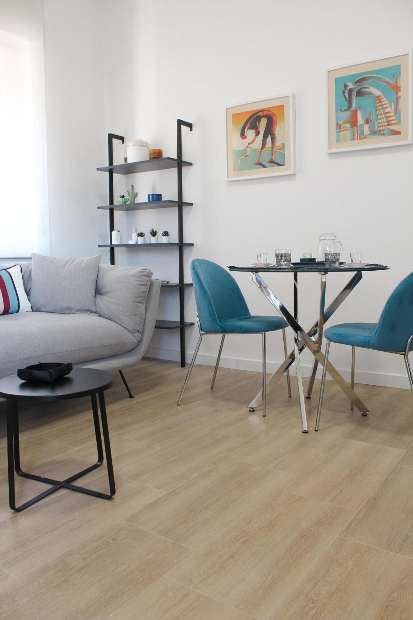 B&B Blue Luxury Suite Avellino Eksteriør billede