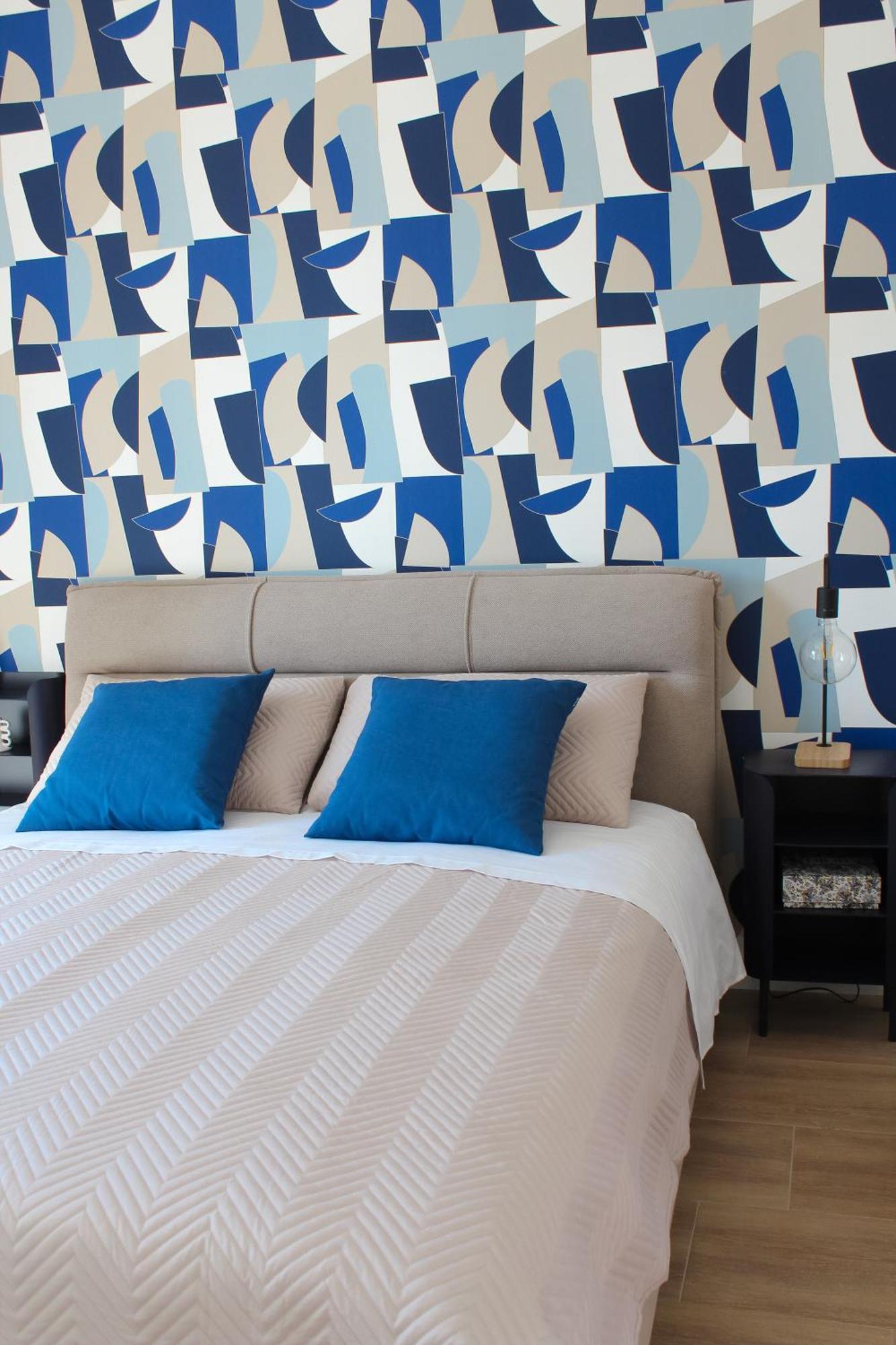 B&B Blue Luxury Suite Avellino Eksteriør billede