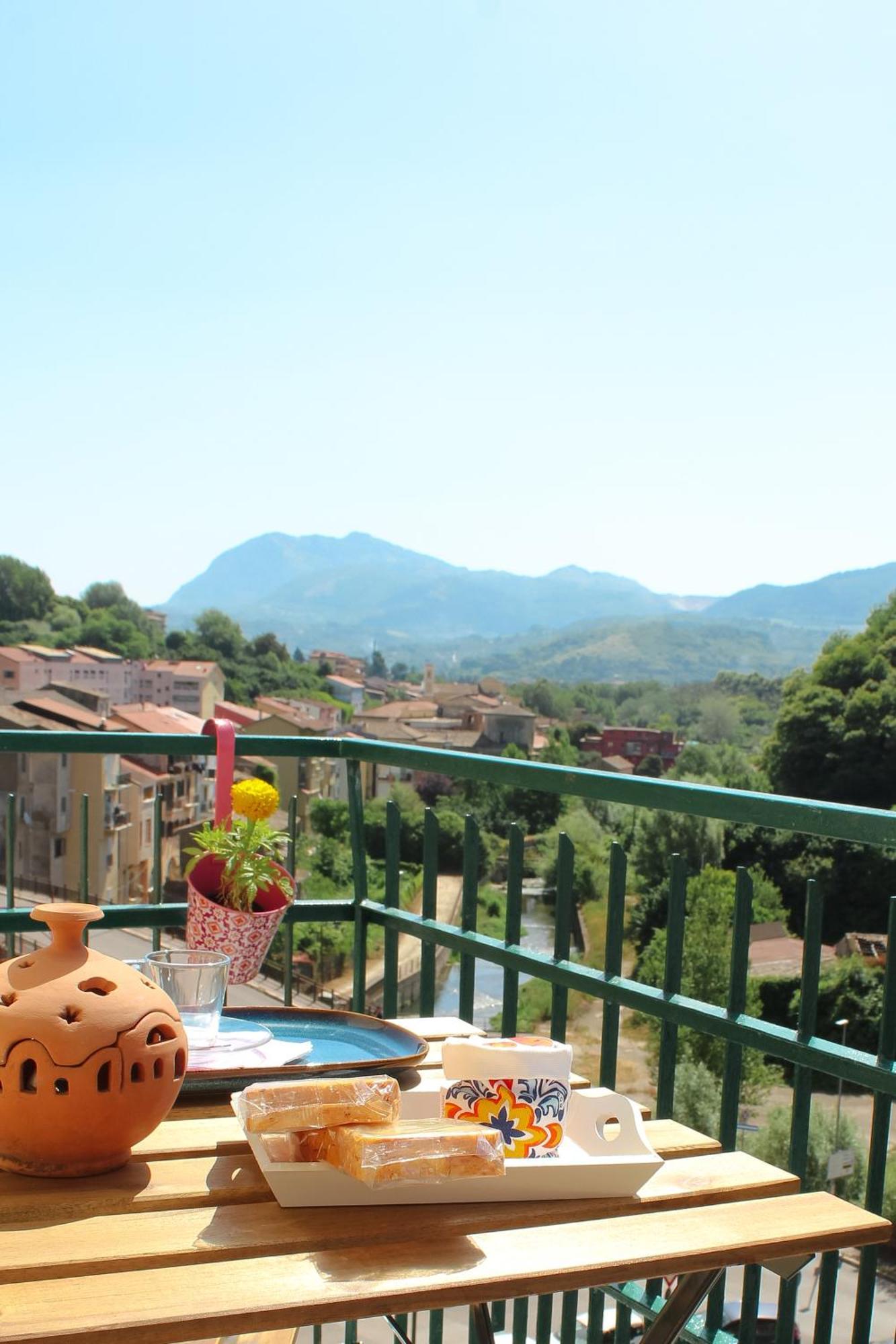 B&B Blue Luxury Suite Avellino Eksteriør billede