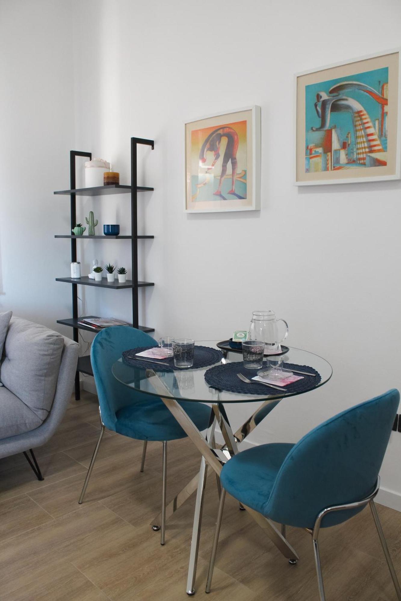 B&B Blue Luxury Suite Avellino Eksteriør billede