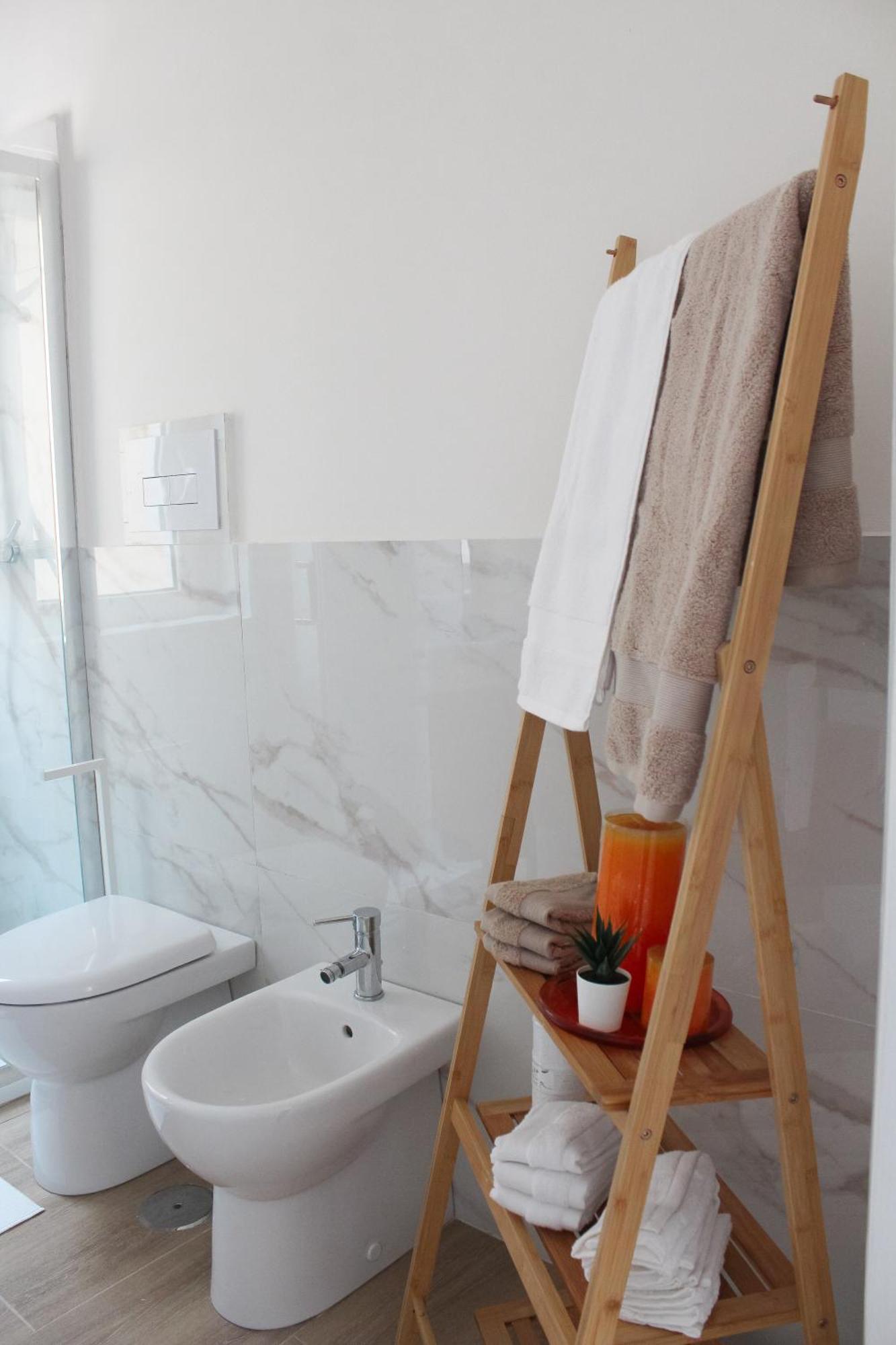B&B Blue Luxury Suite Avellino Eksteriør billede