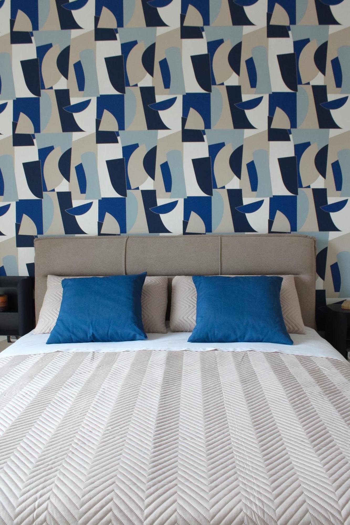 B&B Blue Luxury Suite Avellino Eksteriør billede